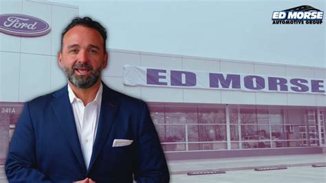 Ed Morse Automotive Group buys two Illinois dealerships