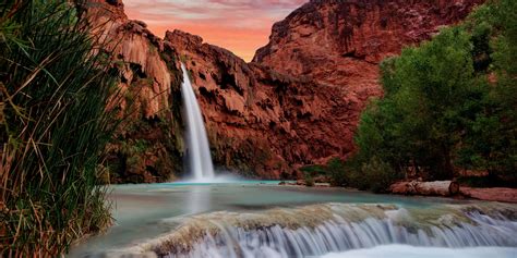 Arizona's Best Waterfalls | Via