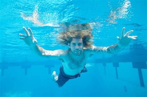 Nirvana nevermind cover photo 26 years later - lasitalian