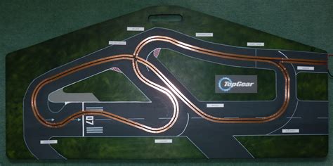 My Scalextric: Top Gear Test Track - Part Five: Detailing (Final)