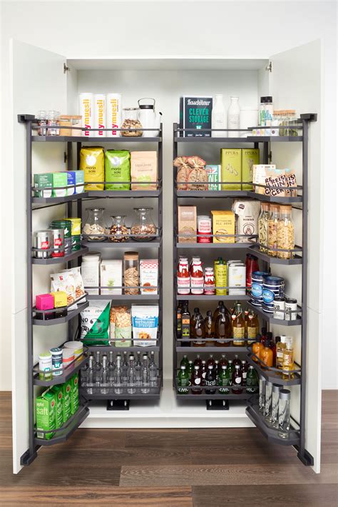 Tandem Pantry – Kesseböhmer Clever Storage