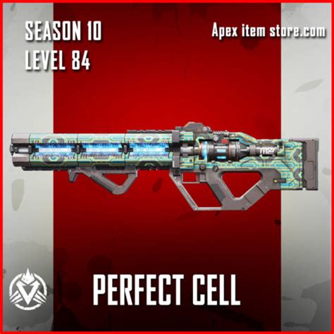 Perfect Cell - Weapon Skin