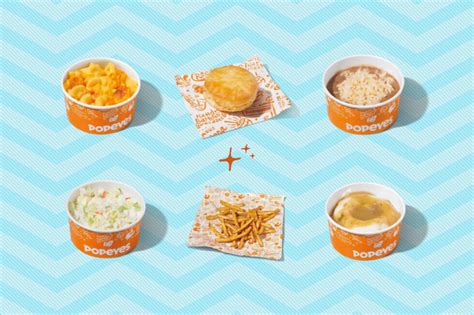 Every Popeyes Side Dish Ranked From Worst to Best