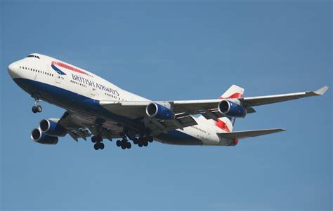 Boeing's 747, The Original Jumbo Jet, Prepares For Final Send-Off ...