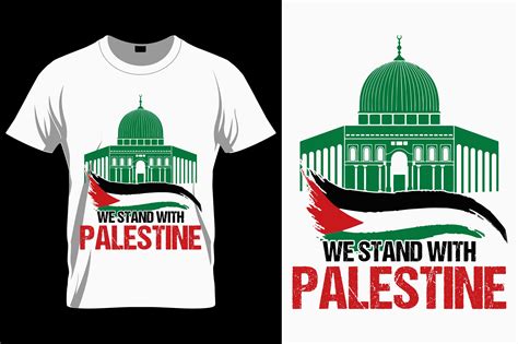 We Stand with Palestine Graphic by Styrine · Creative Fabrica