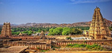 Ancient Virupaksha Temple at Hampi | Mystery of India