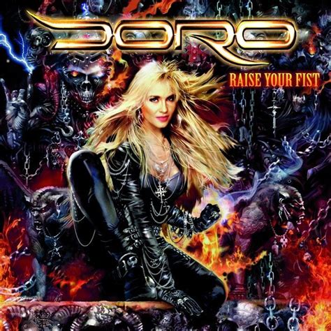 Doro Pesch | 14 álbumes de la discografía en LETRAS.COM