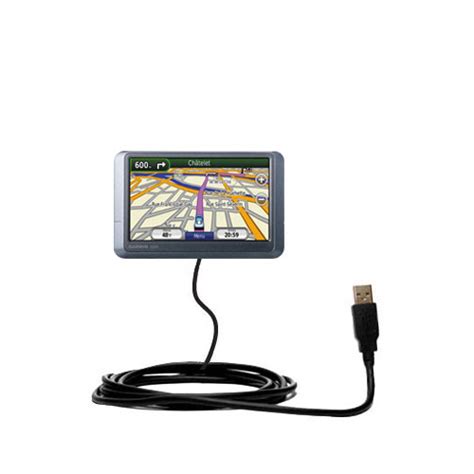 Classic Straight USB Cable suitable for the Garmin nuvi 255WT with ...