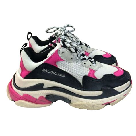 Balenciaga Triple s sneakers Multiple colors ref.60587 - Joli Closet