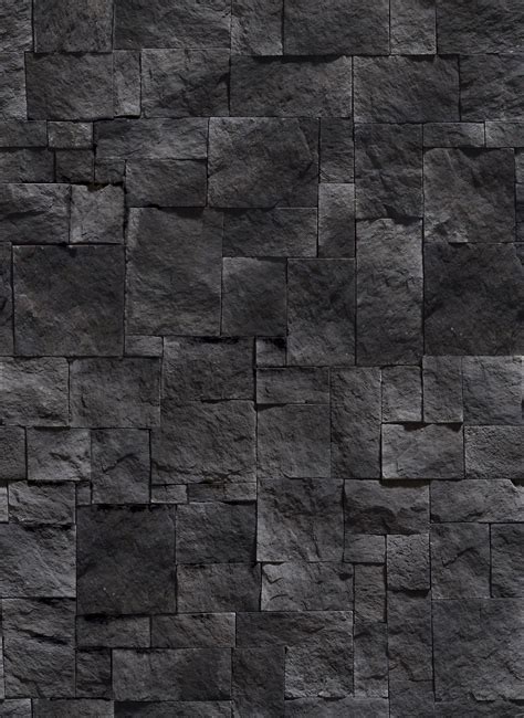 Black Stone Wall Texture Design Inspiration 29211 Floor Ideas Design ...