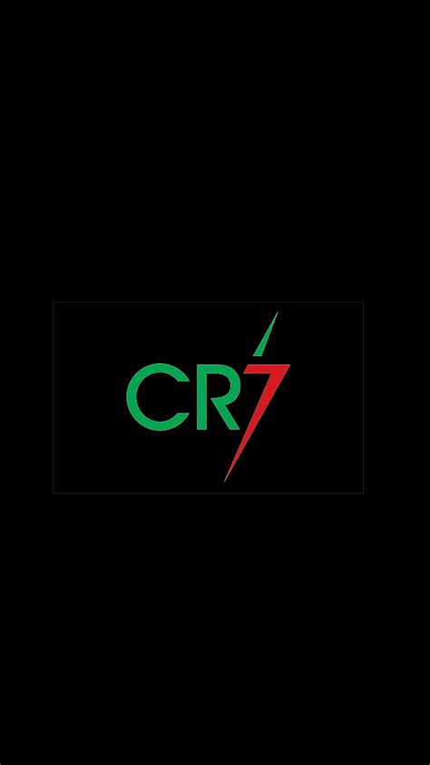 Cr7, 2019, djsam, fútbol, gigantes, liga, leyendas, logo, moderno ...