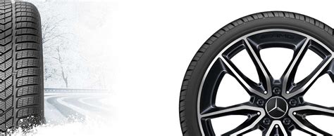 2022-2023 Winter Tire Package Specials | Star Motors of Ottawa Mercedes ...