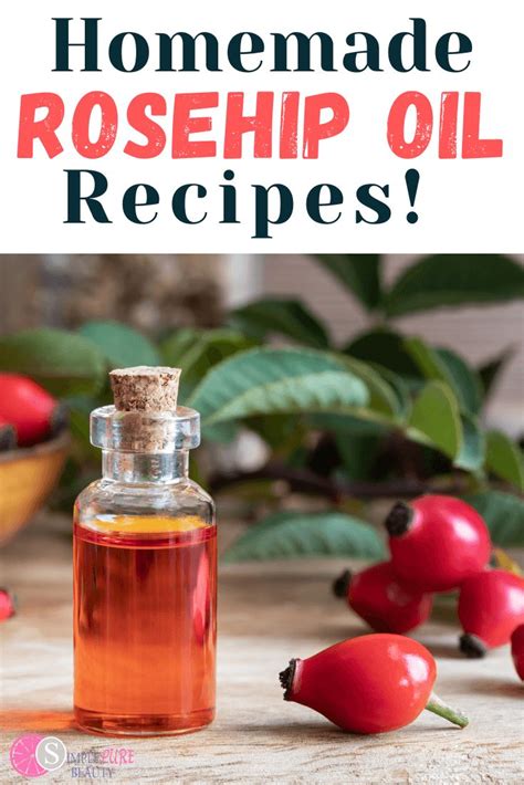 Rosehip Seed Oil Benefits for Skin: How to Use, Where to Buy + DIY ...