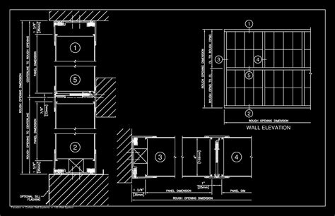 4" Kalwall® 100 System