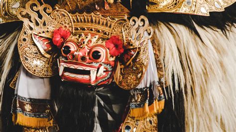 Barong Dance Ubud Bali - Schedule, Location & Ticket Prices