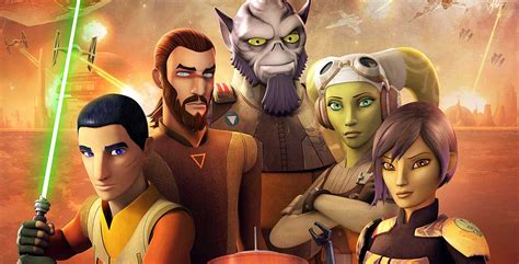 Everything You Need to Know About the Star Wars Rebels Series Finale ...