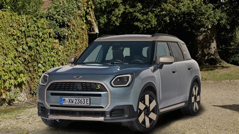 MINI COUNTRYMAN ELECTRIC HATCHBACK 150kW E Exclusive 66kWh 5dr Auto ...