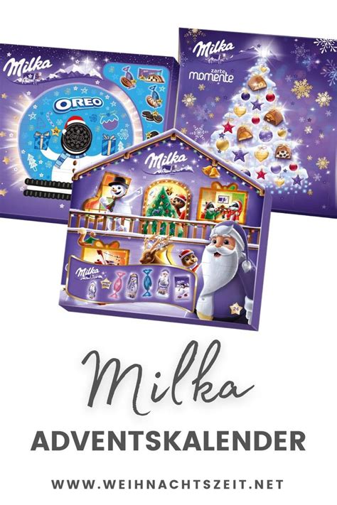 Milka Adventskalender | Milka adventskalender, Adventkalender ...