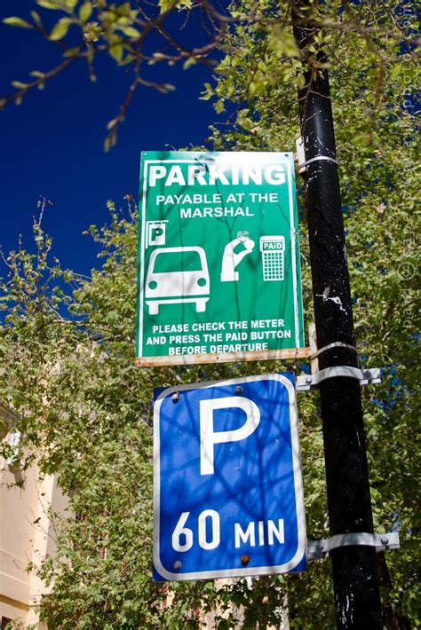 Paid parking in the Cape Town CBD | Cape Town Daily Photo