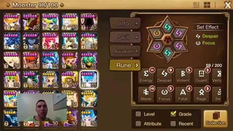 Summoners War - Getting Good Monsters (Beginners Guide) - YouTube