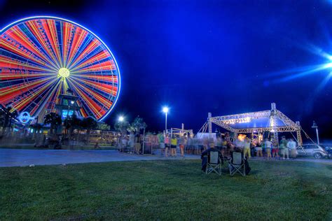 Spring Festivals in Myrtle Beach - Stone Gate at Prince Creek