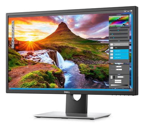 Dell Drops Its First HDR Monitor: A 27-inch 4K Display with 100% Adobe RGB