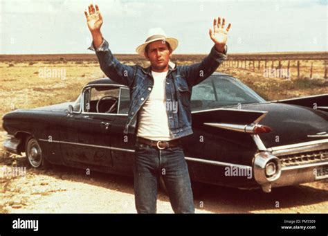 Martin Sheen "Badlands" 1973 Stock Photo - Alamy