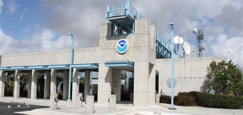 About the National Hurricane Center | Weather and Emergency Preparedness