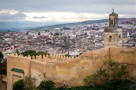 Medina of Fez, Morocco Medina Morocco, Backpacker Travel Insurance ...