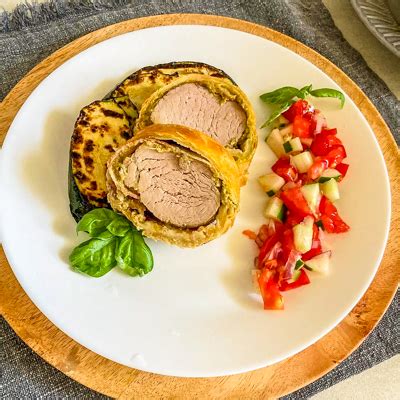 Pork Wellington - Mum4EasyCook