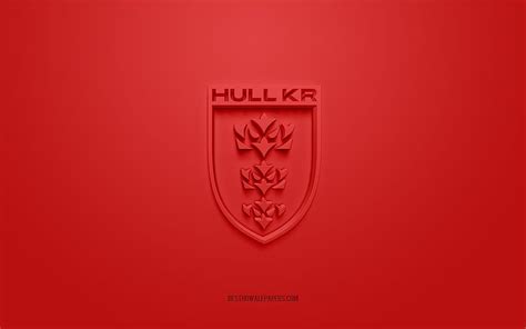 1920x1080px, 1080P Free download | Hull Kingston Rovers, creative 3D ...