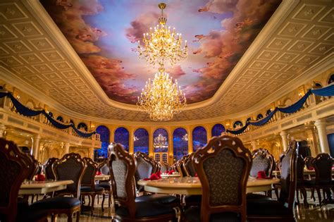 7 Worth-It Disney World Restaurants Where the Food Doesn't Matter - Eater