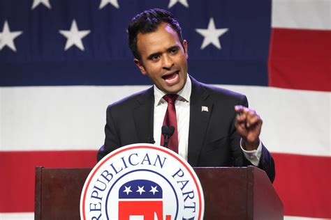 Who Is Vivek Ramaswamy? 2024 GOP Candidate Is Rising in the Polls