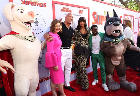 Super talents of 'DC League of Super-Pets' talk new animated comedy ...