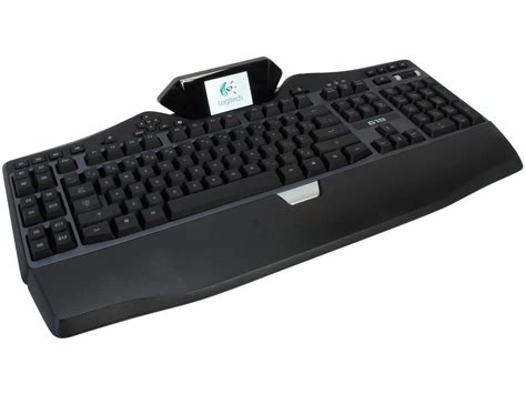 Logitech 920-000969 G19 Keyboard with Color Display - Newegg.com