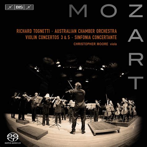 eClassical - Mozart – Violin Concertos