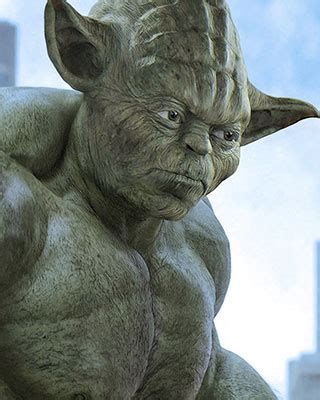 Yoda Hulk – Meme and Photo Collection — GeekTyrant