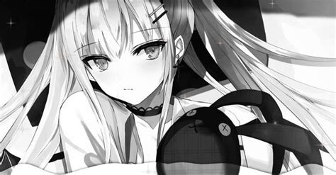 Banners ideas | Black cat anime, Evil anime, Black and white gif