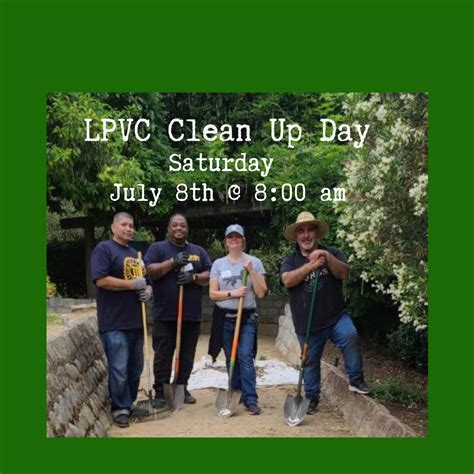 Land Park Volunteer Corps Park Day - Join us! - Land Park Community ...