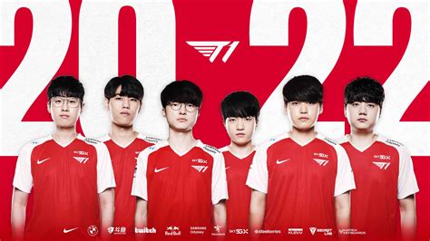 T1's 2022 LCK roster revealed: Zeus, Oner, Faker, Gumayusi, Keria ...