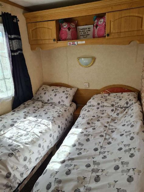 3-Bedroom Caravan For Hire Skegness-14865|UKcaravans4hire