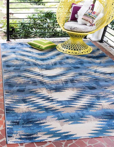 Aztec Outdoor Commercial/Residential Rugs at Lowes.com