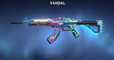 Best VALORANT gun skins from 2021 - Dot Esports