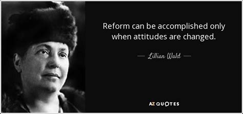 TOP 5 QUOTES BY LILLIAN WALD | A-Z Quotes