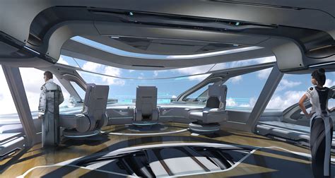 Concept 890 JUMP | Spaceship interior, Star citizen, Spaceship design