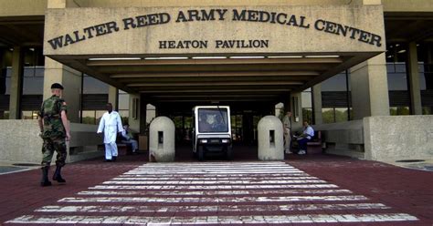 Walter Reed medical center on lockdown after bomb threat | Just The News