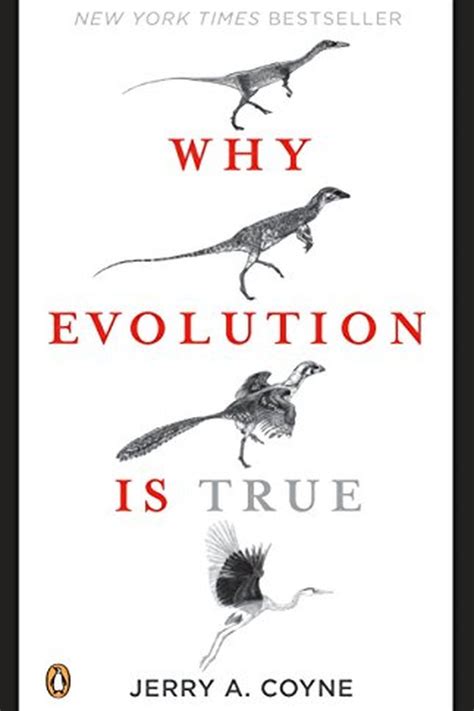 4 Best Books on Evolution