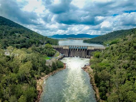 Gate releases commence from Somerset Dam | Seqwater