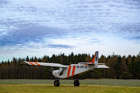 A Light Aircraft Free Stock Photo - Public Domain Pictures