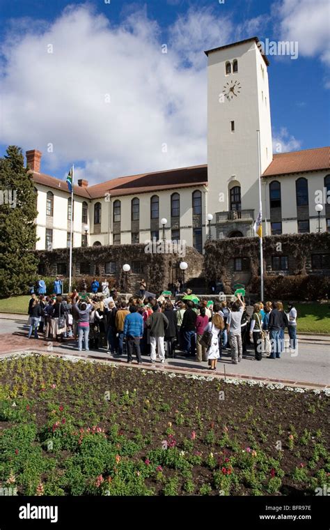 University rhodes grahamstown hi-res stock photography and images - Alamy